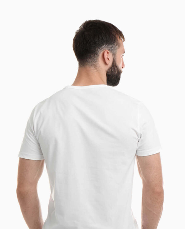 WHITE JupiterX T-Shirt (Copia) - immagine 2